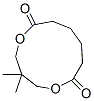 94113-47-0,3,3-dimethyl-1,5-dioxacycloundecane-6,11-dione