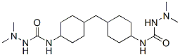 94113-65-2,4,4'-(methylenedicyclohexane-1,4-diyl)bis[1,1-dimethylsemicarbazide]