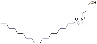 94113-67-4,2-hydroxyethyldimethyl[Z-(9-octadecenyloxy)]methylammonium chloride