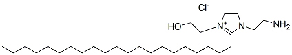 94113-71-0,1-(2-aminoethyl)-2-henicosyl-4,5-dihydro-3-(2-hydroxyethyl)-1H-imidazolium chloride