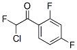 94119-78-5,Ethanone, 2-chloro-1-(2,4-difluorophenyl)-2-fluoro- (9CI)