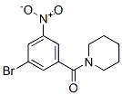 941294-21-9,(3-Bromo-5-nitrophenyl)(piperidin-1-yl)methanone