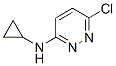 941294-45-7,6-Chloro-N-cyclopropylpyridazin-3-amine