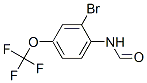 941294-53-7,(4-formylamino-3-bromophenyl) trifluoromethyl ether