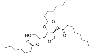 94131-37-0,Sorbitan, trioctanoate