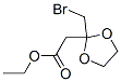 94133-61-6,ethyl 2-(bromomethyl)-1,3-dioxolane-2-acetate