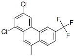 94133-66-1,1,3-dichloro-9-methyl-6-(trifluoromethyl)phenanthrene