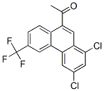 94133-68-3,1-[1,3-dichloro-6-(trifluoromethyl)phenanthren-9-yl]ethanone