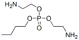 94134-16-4,bis(2-aminoethyl) butyl phosphate