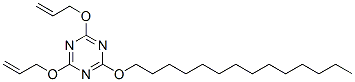 94134-23-3,2,4-di(allyloxy)-6-(tetradecyloxy)-1,3,5-triazine