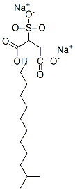 94134-84-6,disodium 4-(11-methyldodecyl) 2-sulphonatosuccinate