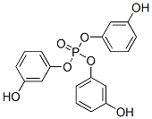94135-13-4,tris(m-hydroxyphenyl) phosphate