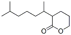 94135-50-9,3-(1,5-dimethylhexyl)tetrahydro-2H-pyran-2-one