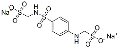 94135-88-3,disodium [[[4-[(sulphonatomethyl)amino]phenyl]sulphonyl]amino]methanesulphonate