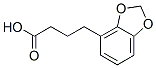 94135-98-5,1,3-benzodioxole-4-butanoic acid