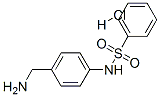 94135-99-6,N-[4-(aminomethyl)phenyl]benzenesulphonamide monohydrochloride