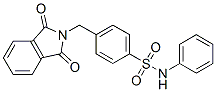 94136-00-2,4-[(1,3-dihydro-1,3-dioxo-2H-isoindol-2-yl)methyl]-N-phenylbenzenesulphonamide