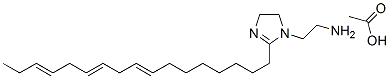 94138-78-0,2-(heptadeca-8,11,14-trienyl)-4,5-dihydro-1H-imidazole-1-ethylamine monoacetate