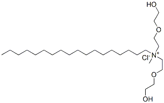 94138-97-3,bis[2-(2-hydroxyethoxy)ethyl]methyloctadecylammonium chloride