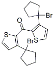 94139-04-5,(1-bromocyclopentyl)-2-thienyl ketone