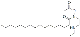94139-10-3,N-[2-[(2-hydroxyethyl)amino]ethyl]palmitamide monoacetate