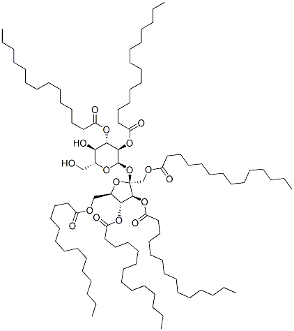 94139-15-8,sucrose hexamyristate