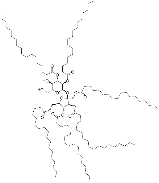94139-18-1,sucrose hexastearate