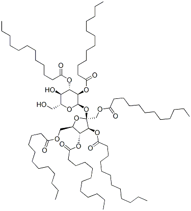 94139-22-7,sucrose hexalaurate