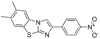 941501-09-3,6,7-DIMETHYL-2-(4-NITROPHENYL)IMIDAZO[2,1-B]BENZOTHIAZOLE