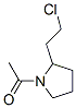94157-95-6,1-acetyl-2-(2-chloroethyl)pyrrolidine