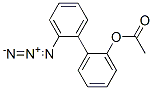 94158-06-2,2'-azido[1,1'-biphenyl]-2-yl acetate