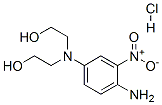 94158-13-1,2,2'-[(4-Amino-3-nitrophenyl)imino]bisethanol hydrochloride