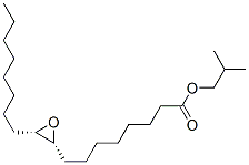 94158-21-1,isobutyl cis-3-octyloxiran-2-octanoate