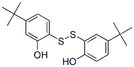 94158-36-8,4-(1,1-dimethylethyl)-2-[[4-(1,1-dimethylethyl)-2-hydroxyphenyl]dithio]phenol