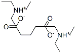 94158-58-4,bis(triethylammonium) glutarate