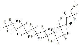 94158-68-6,(2,2,3,3,4,4,5,5,6,6,7,7,8,8,9,9,10,10,11,11,12,12,13,13,14,14,15,15,16,16,17,17,17-tritriacontafluoroheptadecyl)oxirane