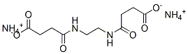 94158-75-5,diammonium 4,4'-(ethylenediimino)bis[4-oxobutyrate]