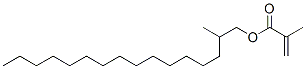94159-00-9,2-methylhexadecyl methacrylate