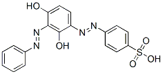 94159-11-2,4-[[2,4-dihydroxy-3-(phenylazo)phenyl]azo]benzenesulphonic acid