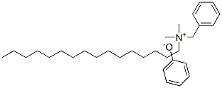94159-23-6,benzyl(hexadecyl)dimethylammonium phenoxide