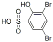 94159-37-2,3,5-dibromo-2-hydroxybenzenesulphonic acid