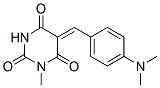 94159-46-3,5-[[4-(dimethylamino)phenyl]methylene]-1-methylbarbituric acid