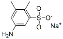 94159-54-3,sodium 5-amino-o-xylene-3-sulphonate