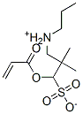 94159-72-5,2,2-dimethyl-3-[(1-oxoallyl)oxy]propyl(3-sulphonatopropyl)ammonium