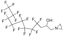 94159-85-0,alpha-(2,2,3,3,4,4,5,5,6,6,7,7,8,8,9,9,9-heptadecafluorononyl)aziridine-1-ethanol