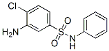 94160-04-0,3-amino-4-chloro-N-phenylbenzenesulphonamide