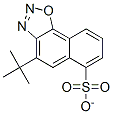 94160-06-2,4-tert-butyl naphth[2,1-d]-1,2,3-oxadiazole-6-sulphonate