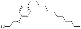 94160-15-3,1-(2-chloroethoxy)-4-dodecylbenzene