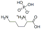 94160-16-4,L-lysinium dihydrogen phosphate