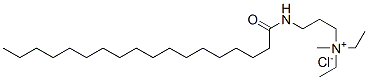 94160-23-3,diethylmethyl[3-[(1-oxooctadecyl)amino]propyl]ammonium chloride